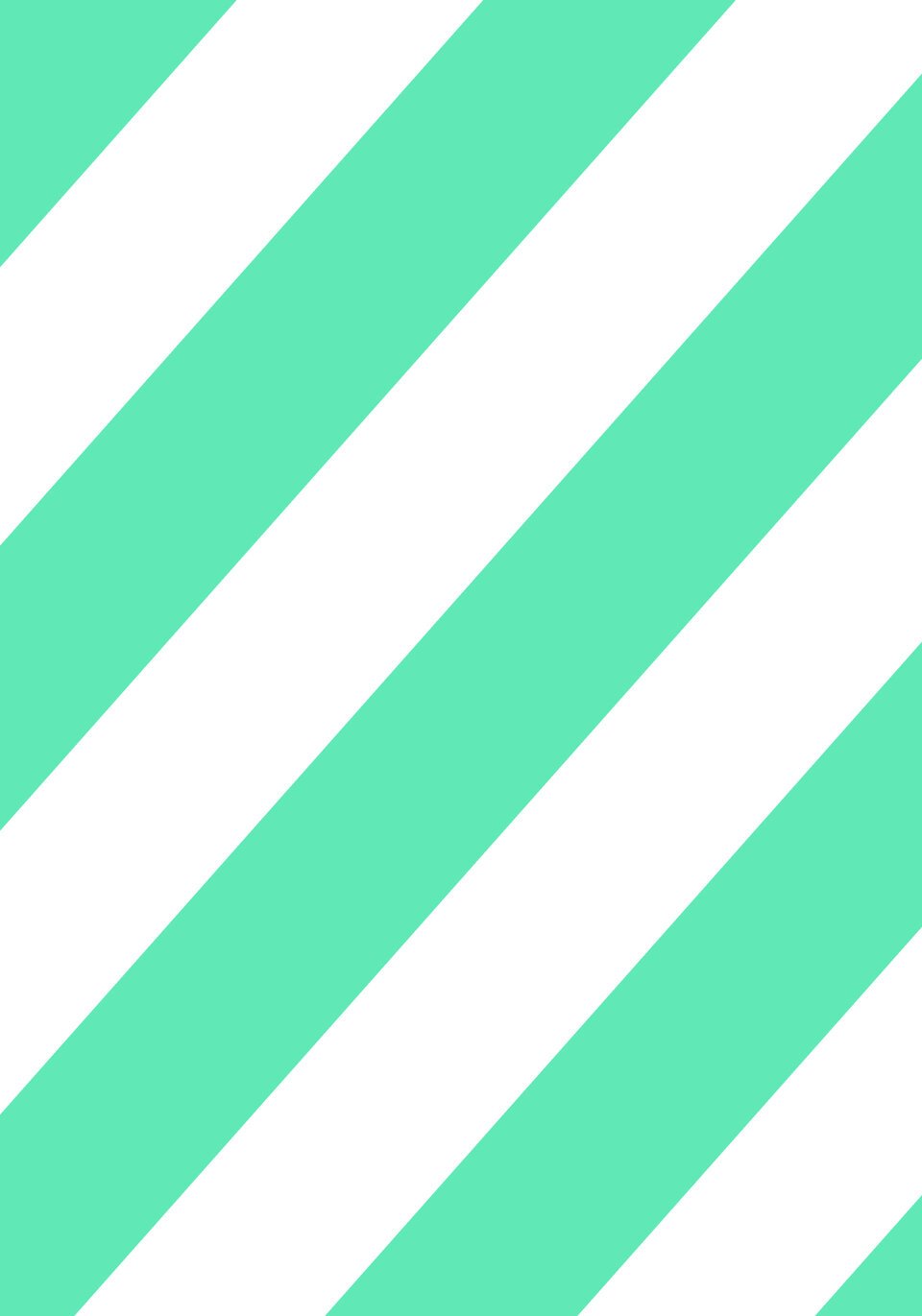 grün-weiße Streifen